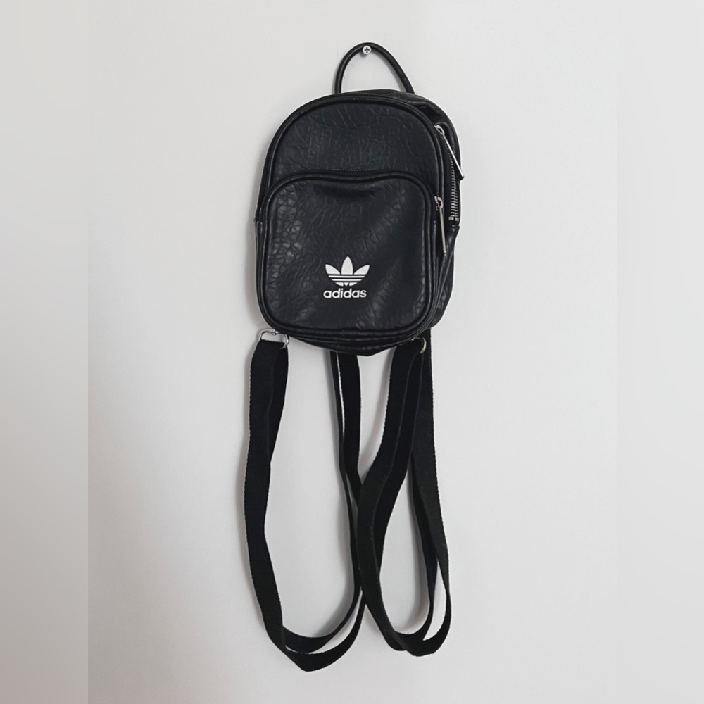 Adidas mini backpack